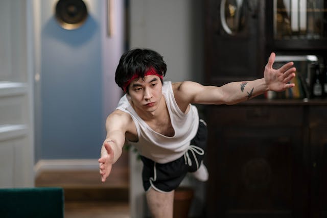 Mentalny trening Vontralenda